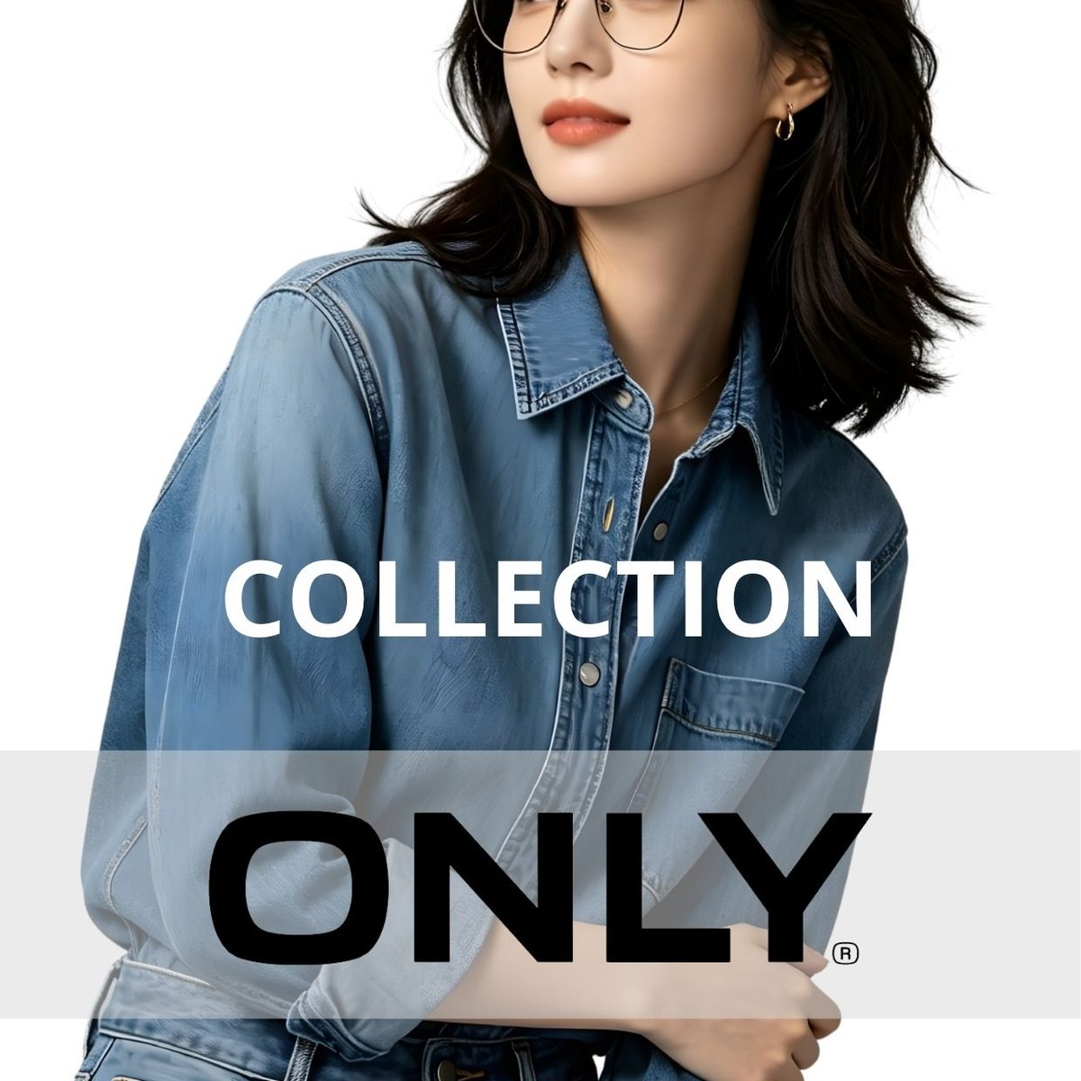 Arrivage Only : jeans, pulls et vestes femme