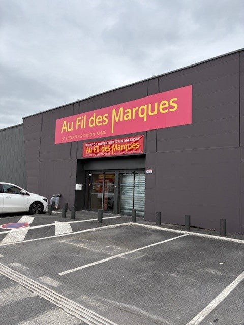 Magasin de Cormontreuil