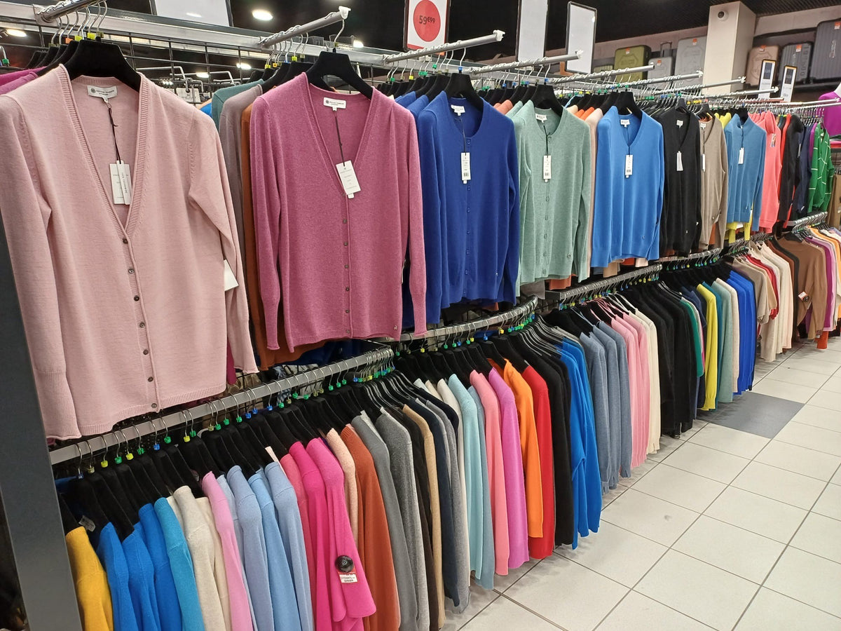 Magasin Au Fil des Marques de Luçon : gilets et pulls femme