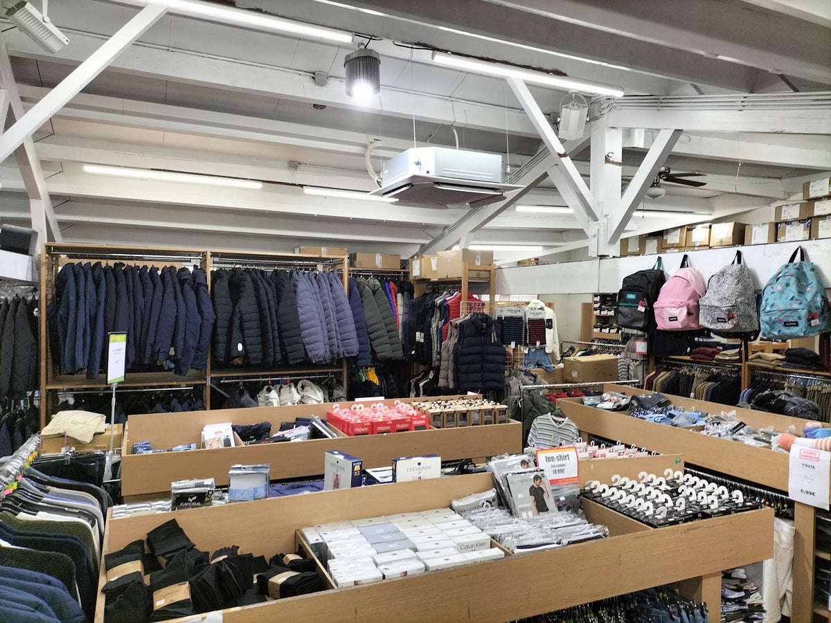Magasin Au Fil des Marques de Saint-Martin-de-Ré : vue d'ensemble