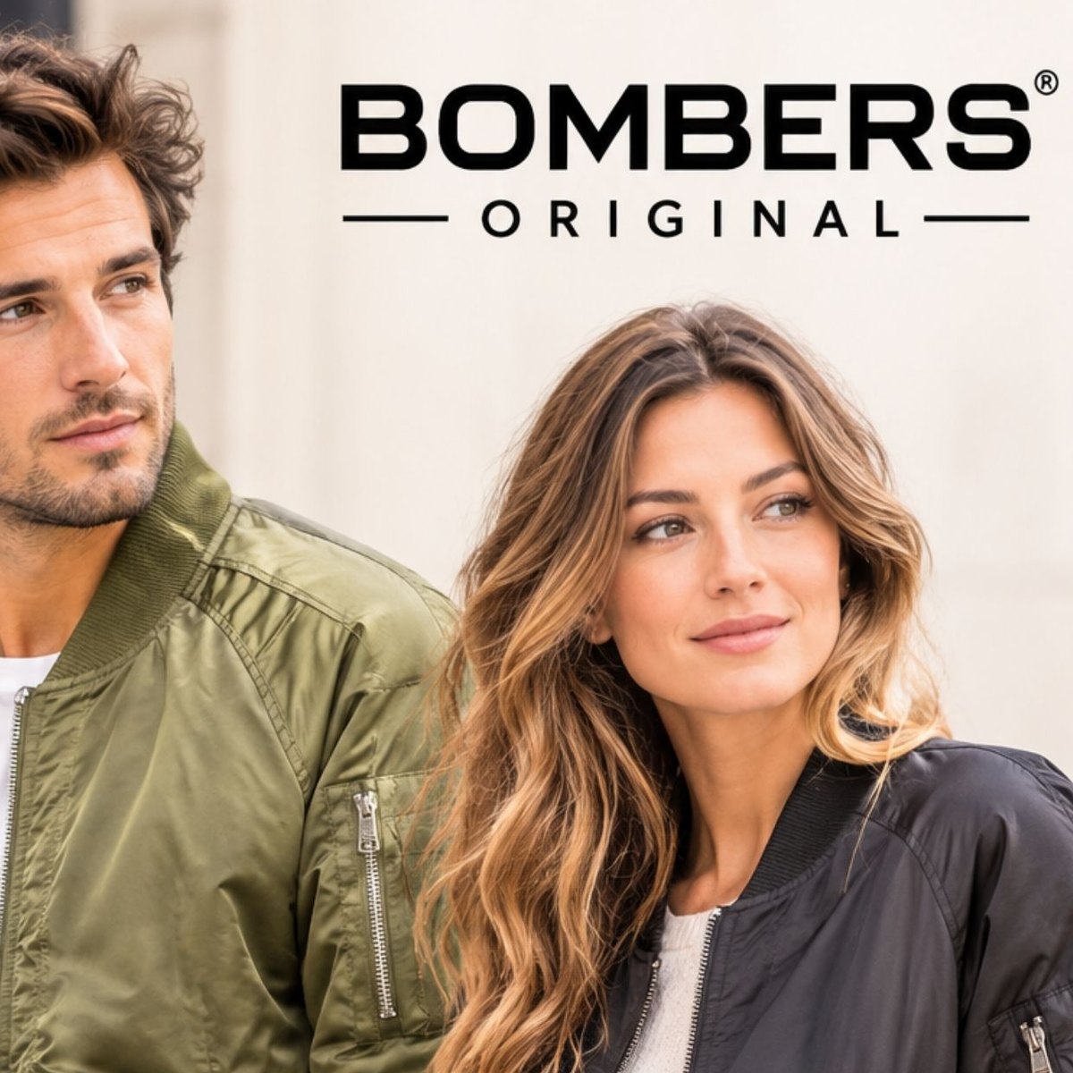 Arrivage Bombers Original : blousons femme et homme