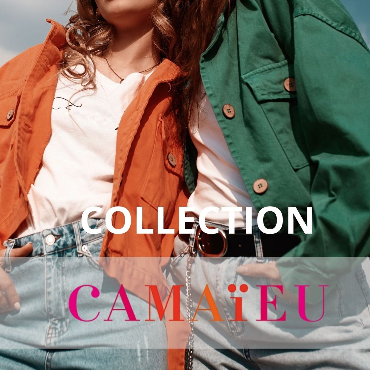 Arrivage Camaïeu : prêt-à-porter femme pour la rentrée