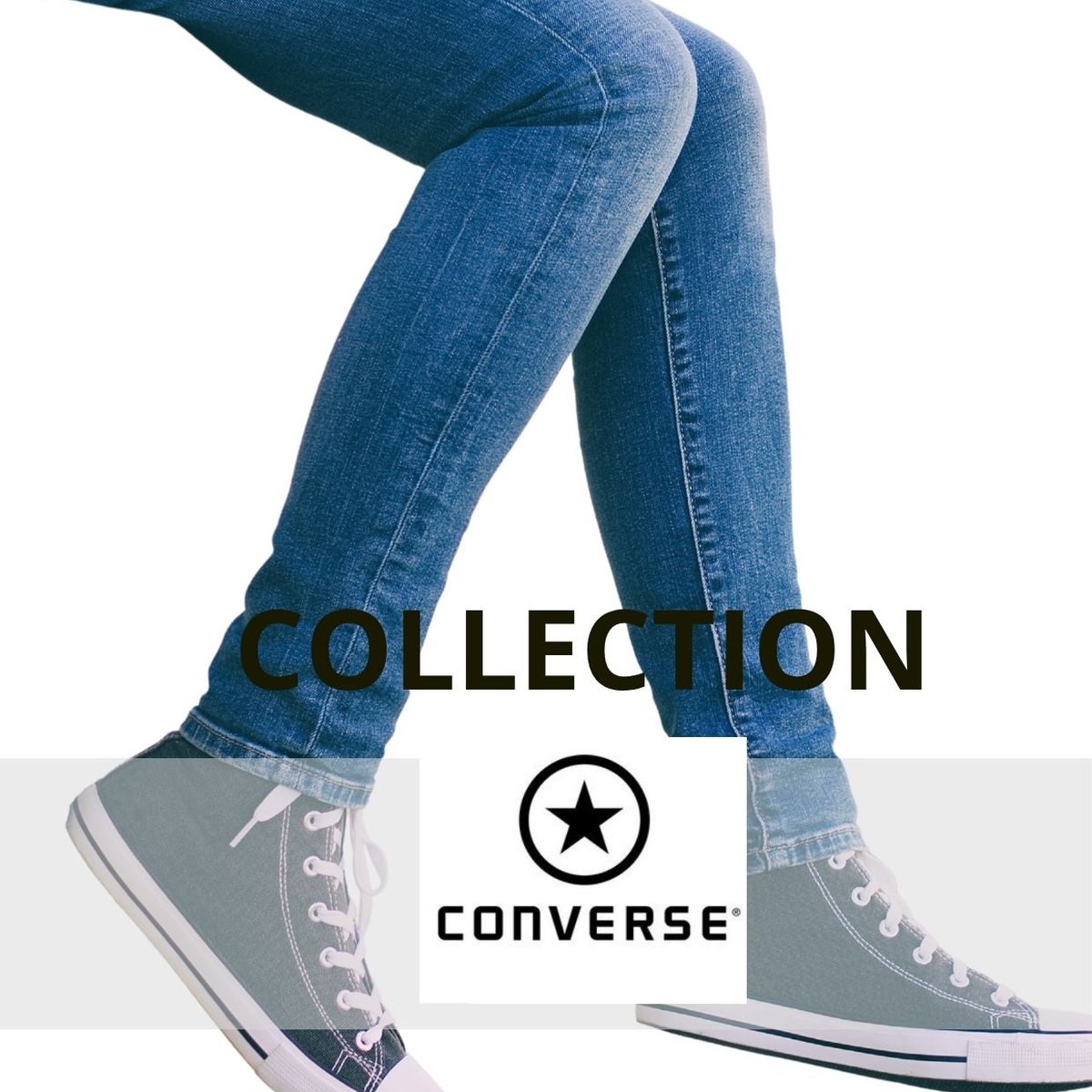 Arrivage Converse : sneakers de la nouvelle saison
