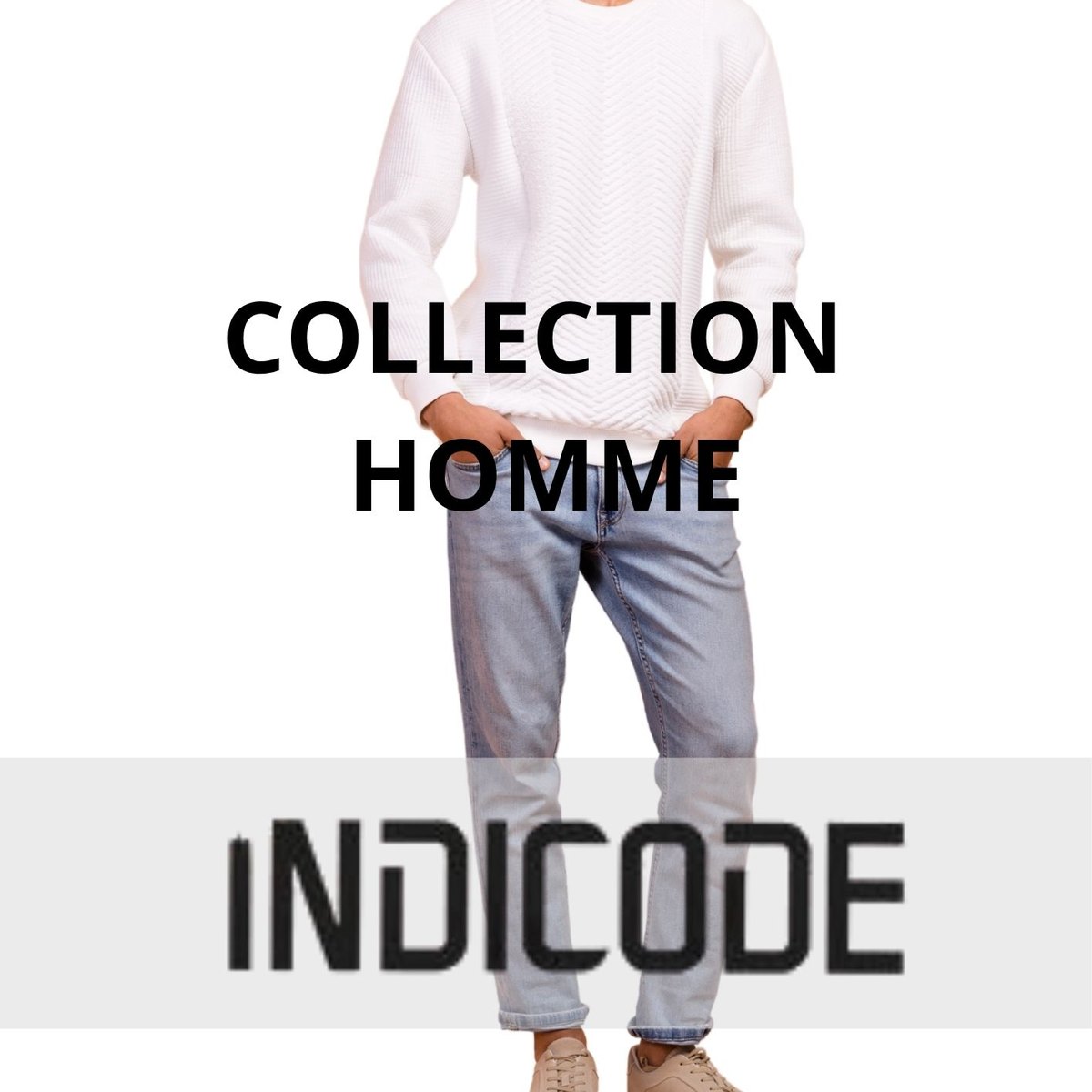 Arrivage Indicode : shorts et pantalons homme
