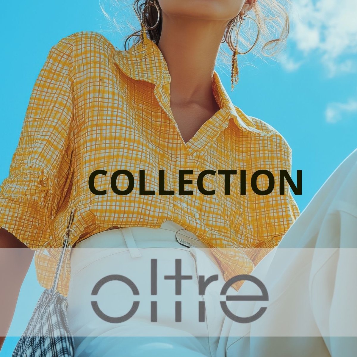 Arrivage Oltre : prêt-à-porter femme italien
