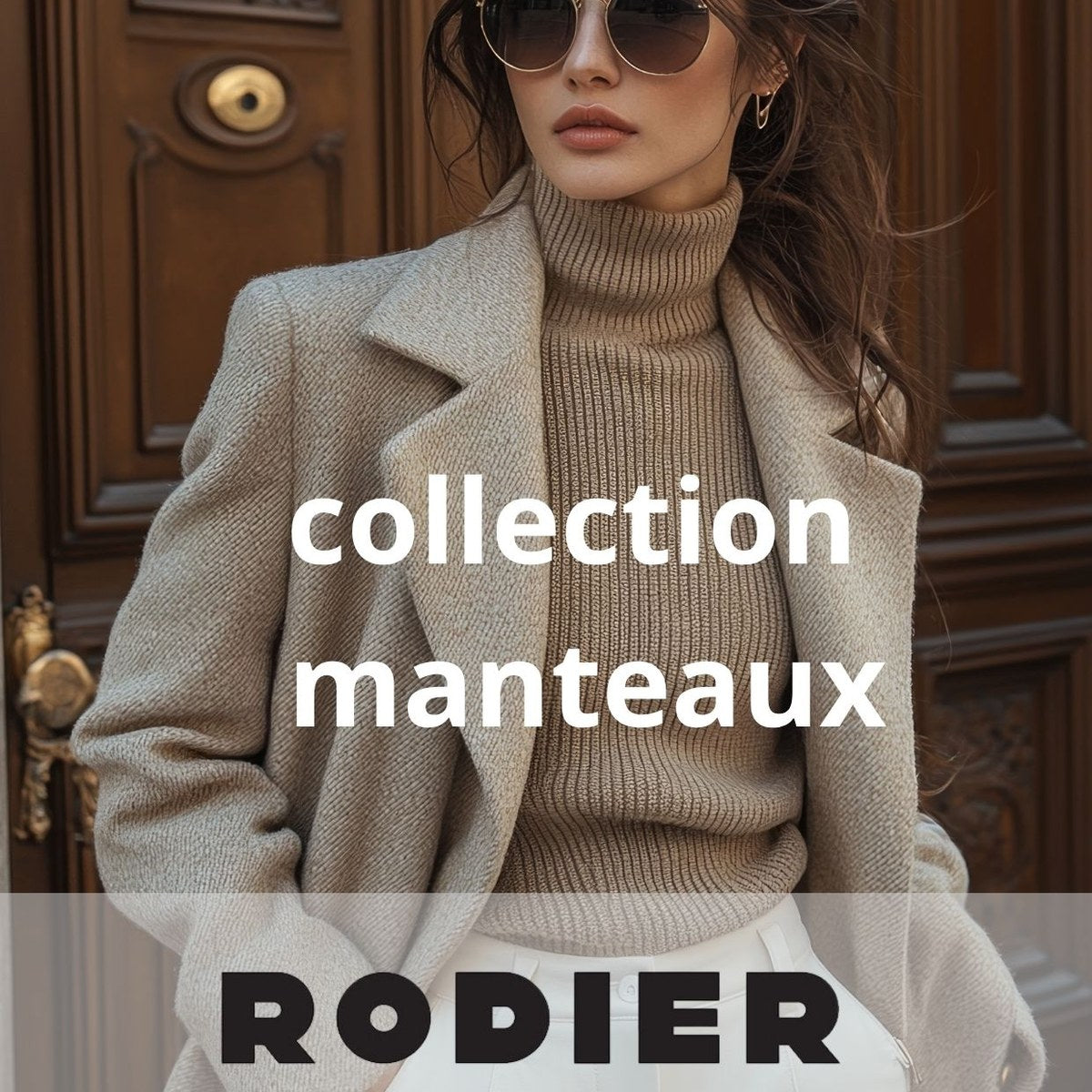 Arrivage Rodier : manteaux femme