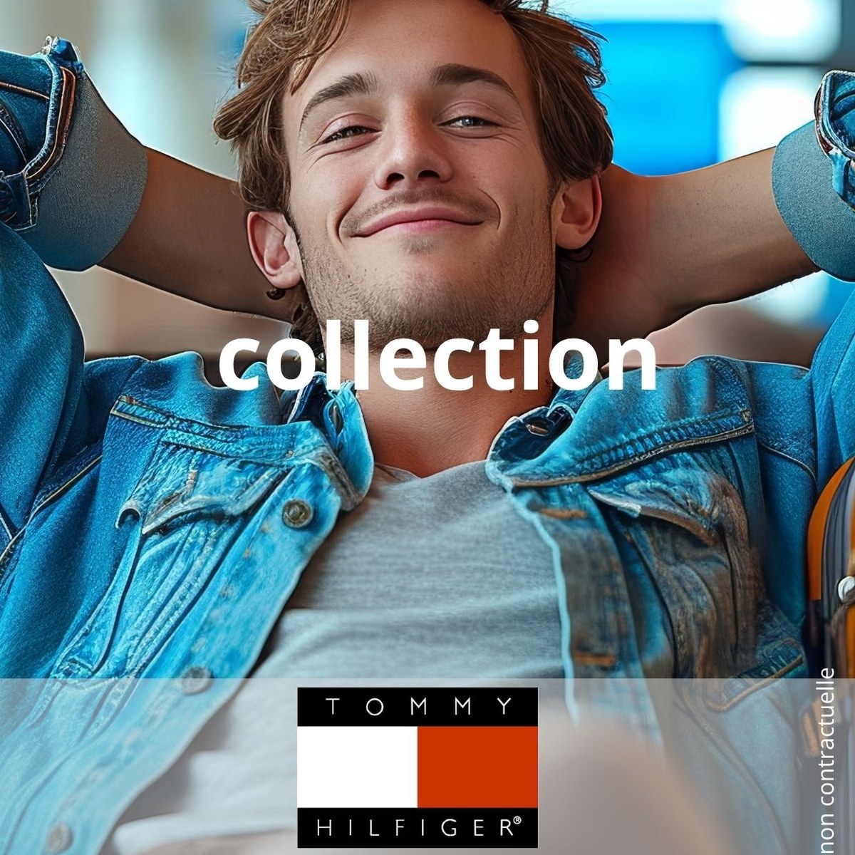 Arrivage Tommy Hilfiger : collection homme