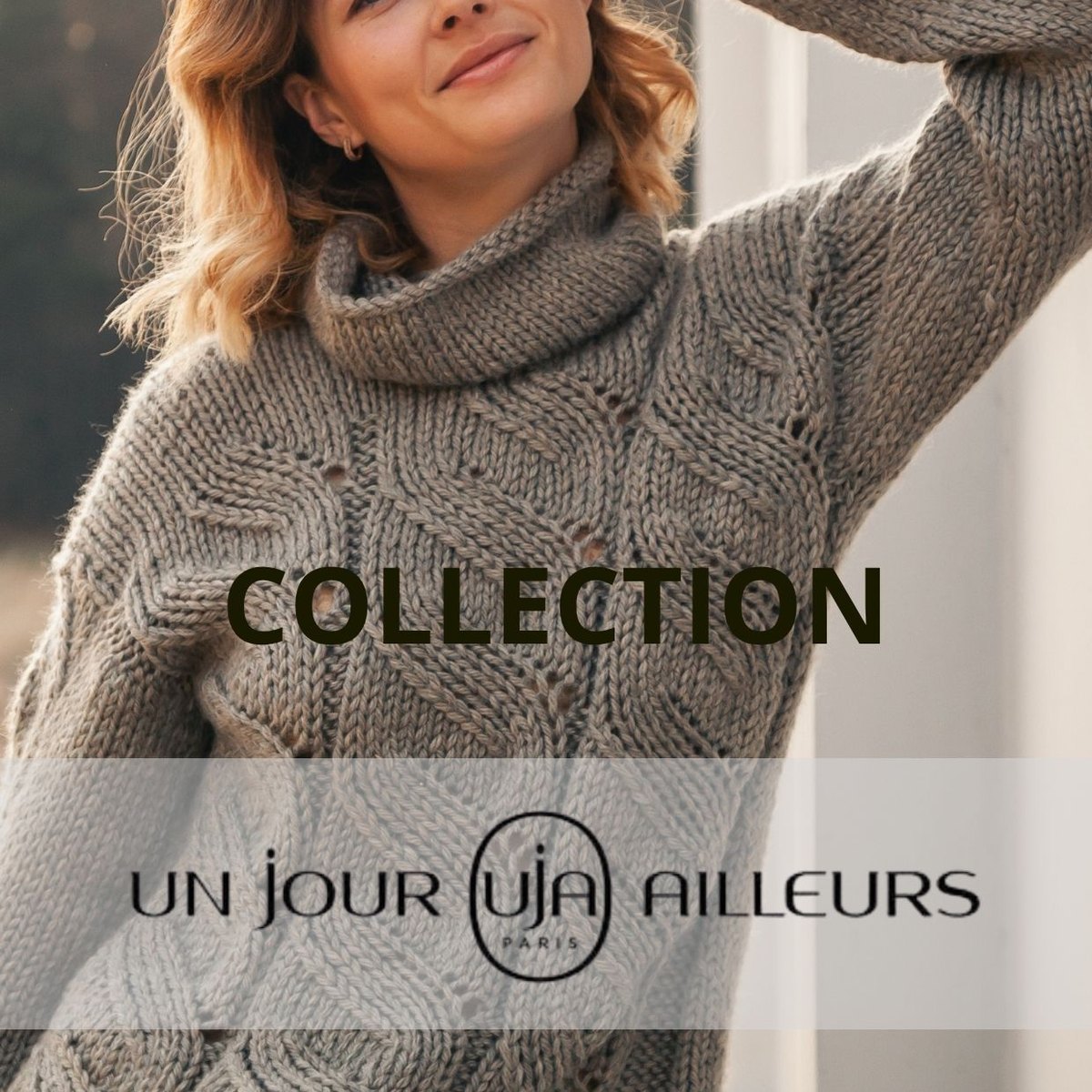 Arrivage Un Jour Ailleurs : tee-shirts, pulls et vestes femme