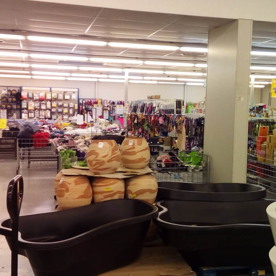 Magasin Au Fil des Marques d'Aucamville : rayon maison et jardin