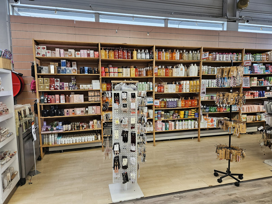 Magasin Au Fil des Marques de Chennevières-sur-Marne : rayon hygiène et beauté
