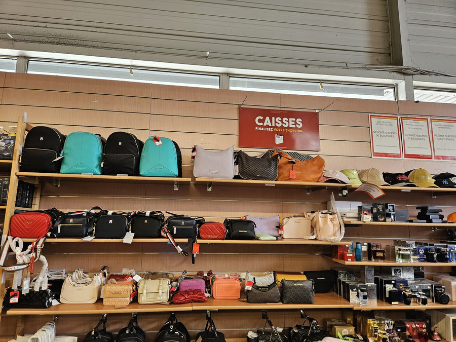 Magasin Au Fil des Marques de Chennevières-sur-Marne : sacs et maroquinerie