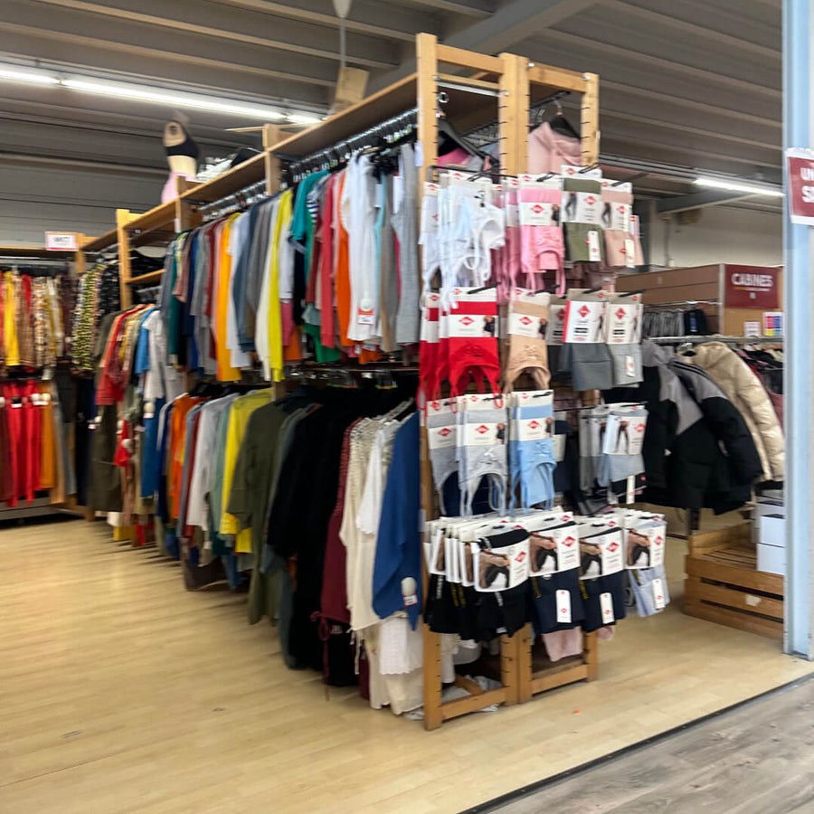 Magasin Au Fil des Marques de Chennevières-sur-Marne : vêtements et sous-vêtements