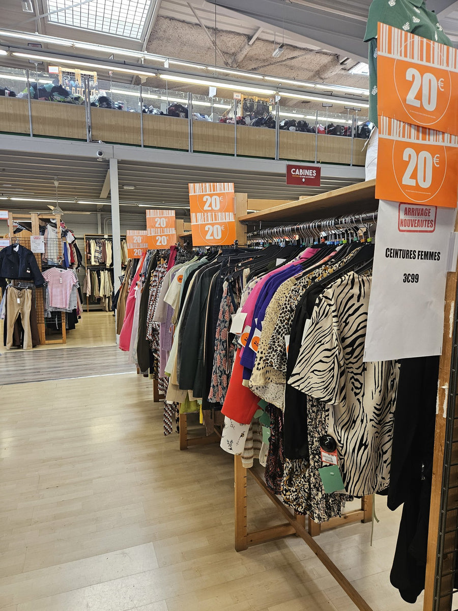 Magasin Au Fil des Marques de Chennevières-sur-Marne : vêtements femme