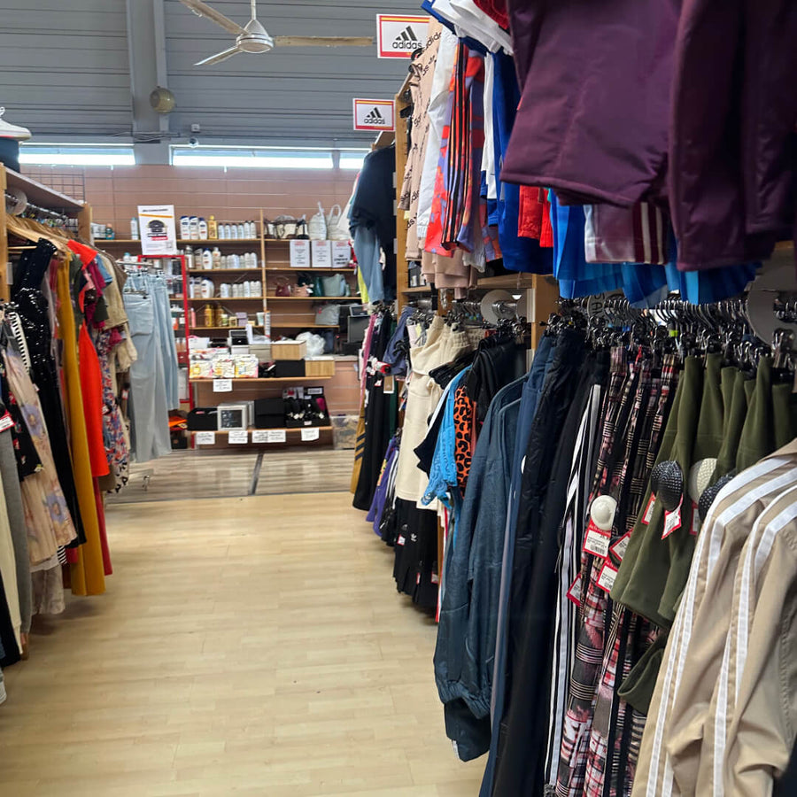 Magasin Au Fil des Marques de Chennevières-sur-Marne : vêtements homme