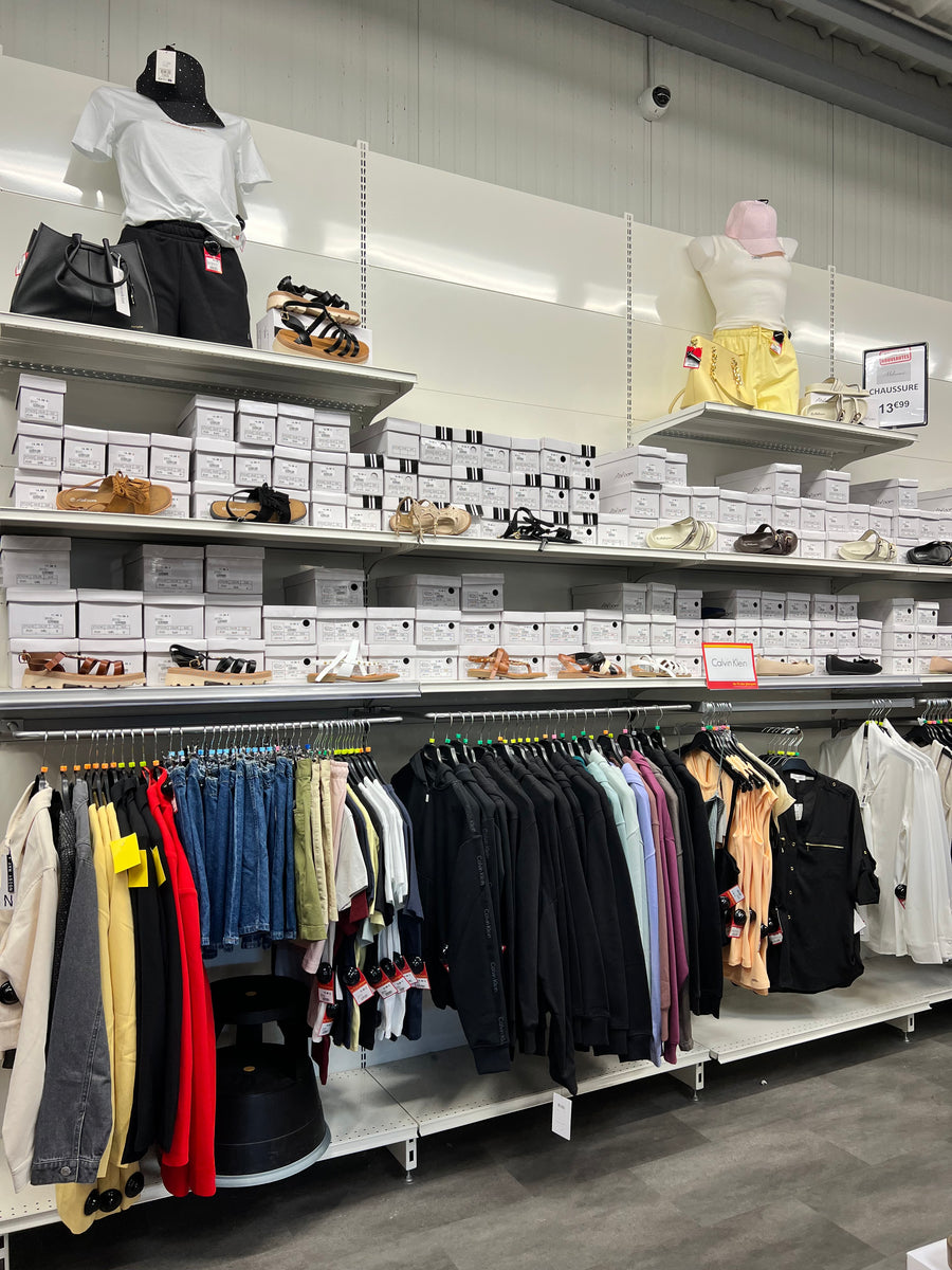 Magasin Au Fil des Marques de Fouesnant : chaussures et vêtements femme