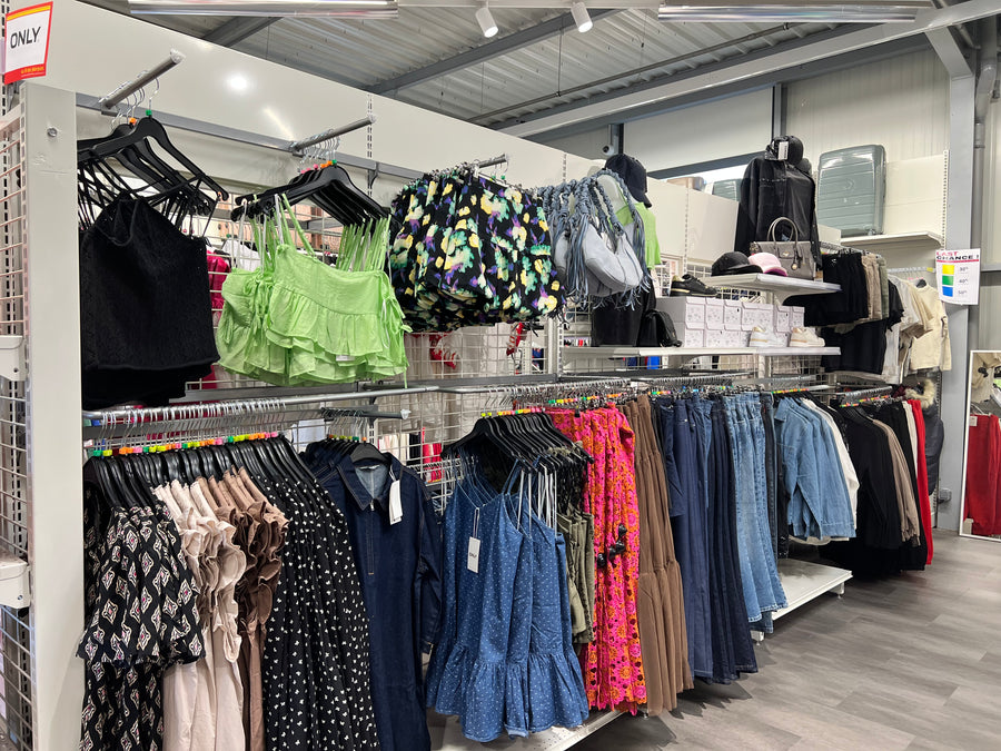 Magasin Au Fil des Marques de Fouesnant : vêtements femme