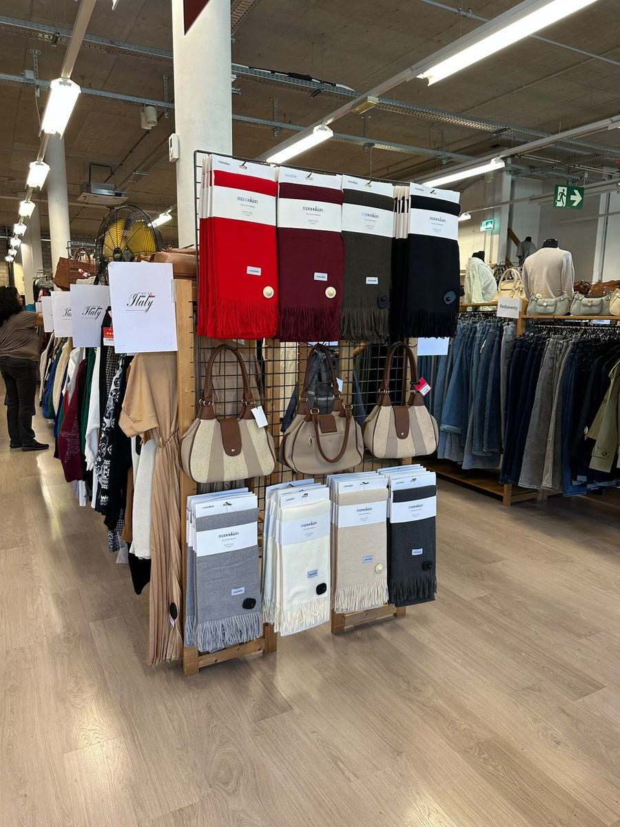 Magasin Au Fil des Marques de Granges-Paccot : linge de maison