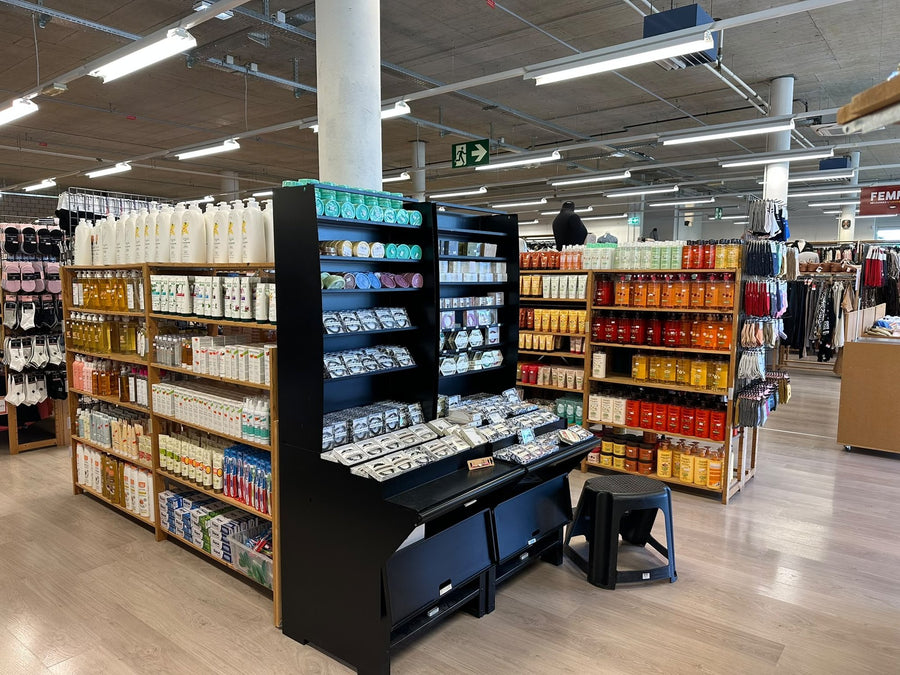Magasin Au Fil des Marques de Granges-Paccot : rayon hygiène et beauté