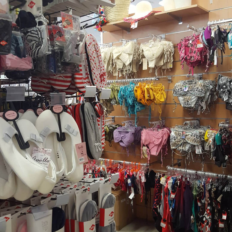 Magasin Au Fil des Marques de La Teste-de-Buch : maillots de bain et articles de plage