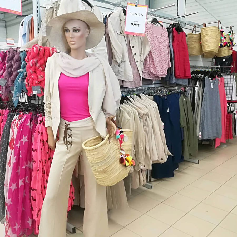 Magasin Au Fil des Marques de La Teste-de-Buch : mode femme d'été