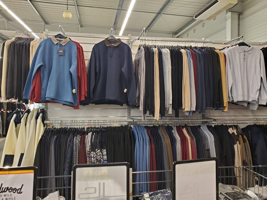 Magasin Au Fil des Marques de La Teste-de-Buch : pulls et sweats homme