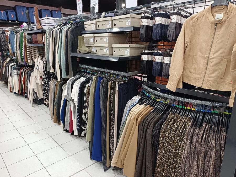 Magasin Au Fil des Marques de Luçon : vestes et vêtements femme
