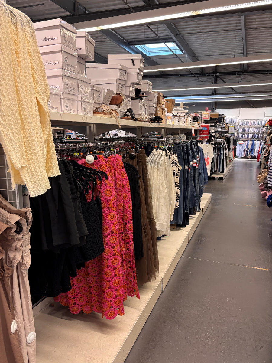 Magasin Au Fil des Marques de Marennes : vêtements femme