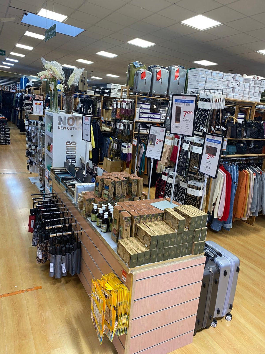 Magasin Au Fil des Marques de Puilboreau : accessoires et bagages