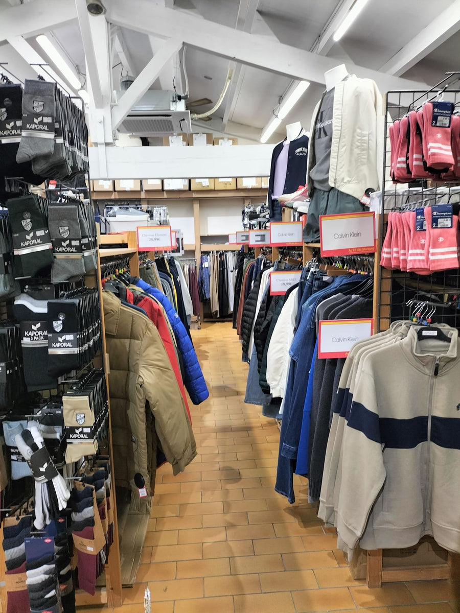 Magasin Au Fil des Marques de Saint-Martin-de-Ré : sweats et pulls homme