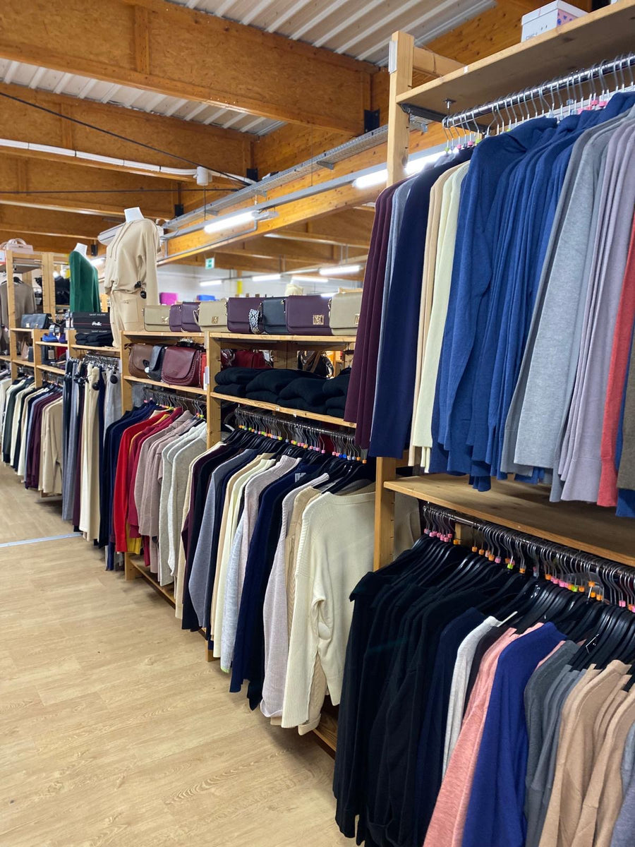 Magasin Au Fil des Marques de Taden : vestes et chemises homme