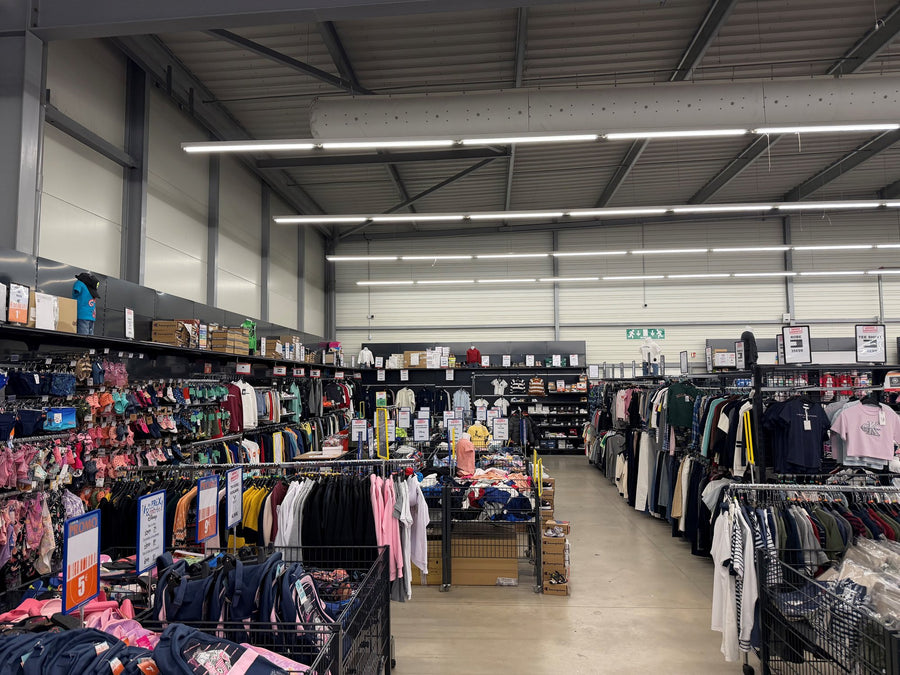 Magasin Au Fil des Marques de Vaux-sur-Mer : vêtements femme et enfant