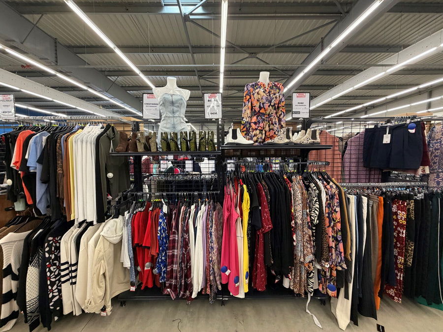 Magasin Au Fil des Marques de Vaux-sur-Mer : vêtements femme