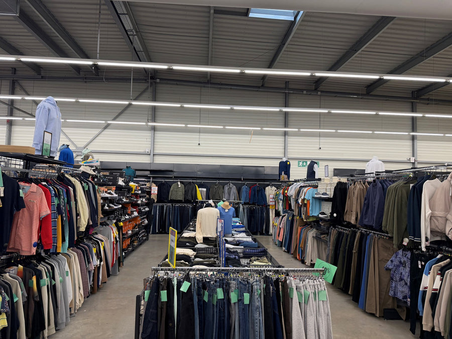 Magasin Au Fil des Marques de Vaux-sur-Mer : vêtements homme