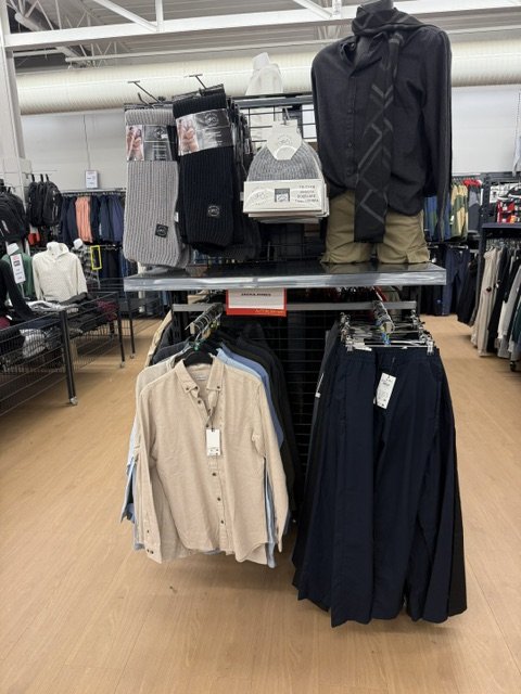 Magasin Au Fil des Marques du Pouliguen : vêtements homme