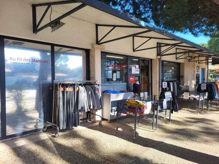 Magasin du Grand-Village-Plage (n°15)
