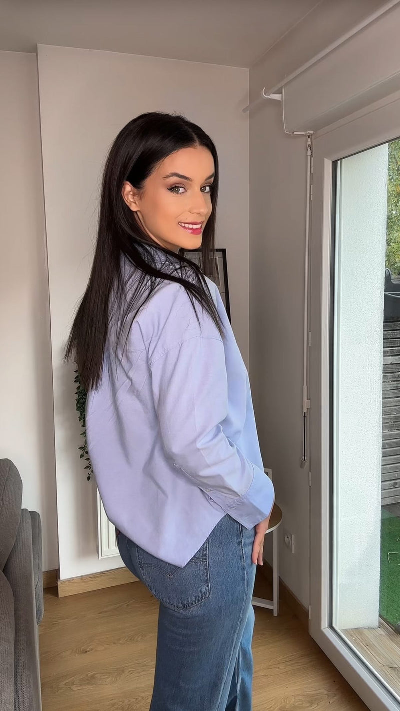 Levi’s vibes — vidéo Instagram de @sakina.sln